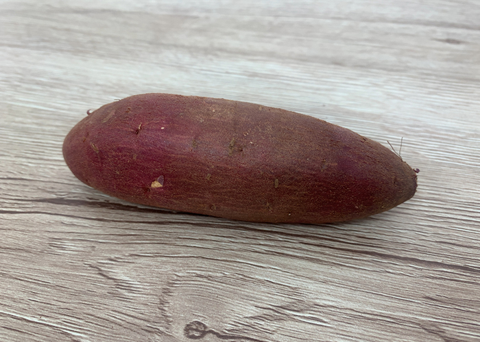 上品な甘さとしっとり食感「シルクスイート」