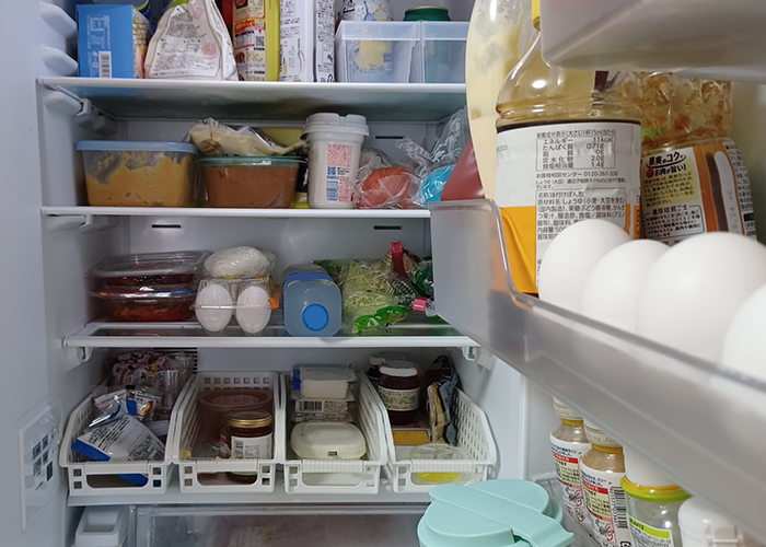 冷蔵保存と冷凍保存のコツ
