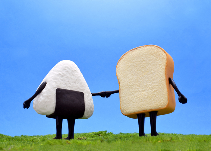 ご飯一杯分とのカロリー比較