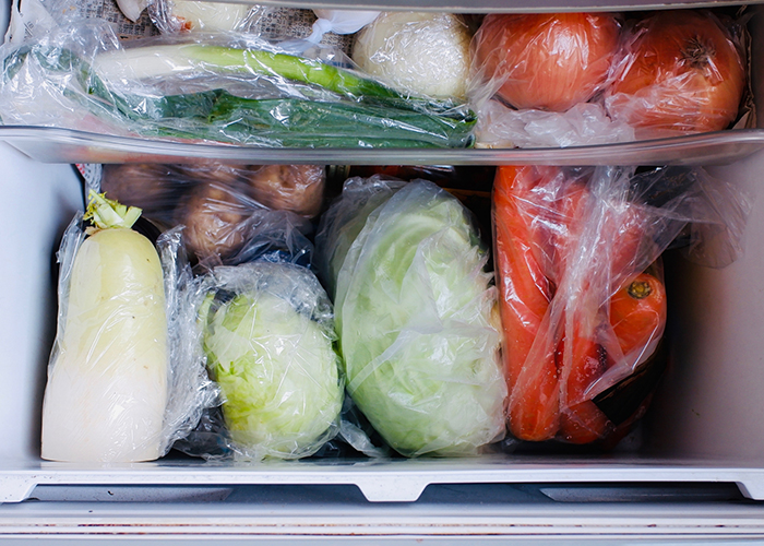 干し芋の正しい保存方法-基本は冷蔵庫で保存