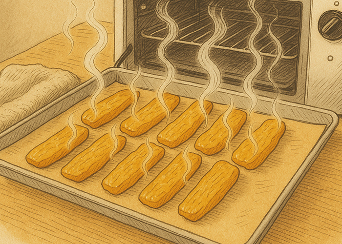 天日干し不要！オーブンでできる簡単な「干し芋の作り方」まとめ