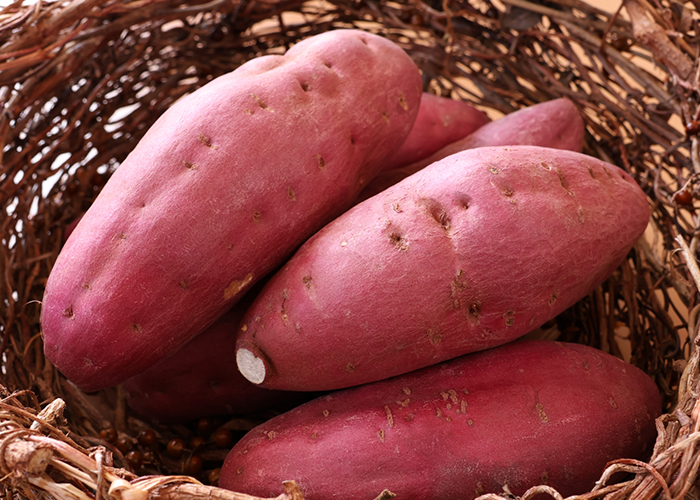 オーブンで作る！干し芋-材料のさつまいも選びから