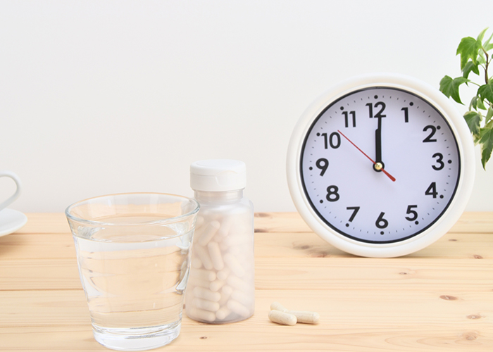 いつ飲むのが効果的？食前・食後？