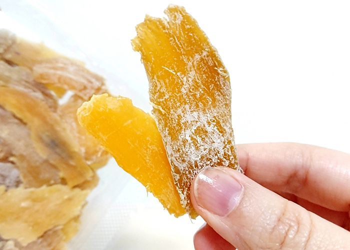 干し芋ダイエットの正しいやり方1日の摂取量は2枚（約50g）が目安