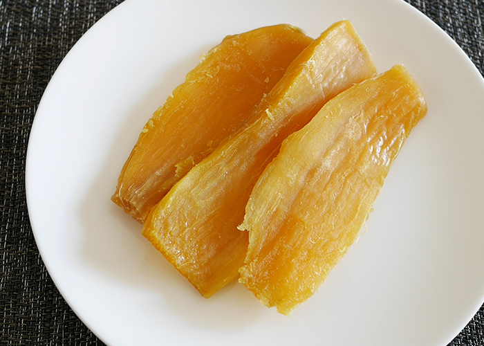 干し芋のカロリーと糖質を他の間食と比較