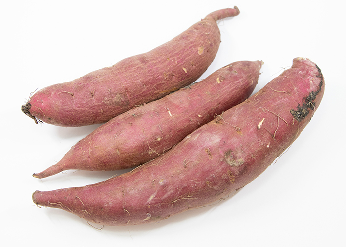 一番人気「紅はるか」の焼き芋カロリー