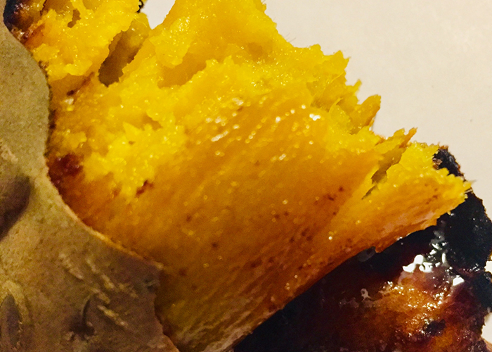 スーパーと専門店の焼き芋でカロリーは違う？