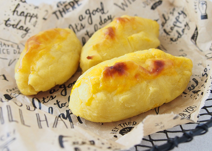 本格的な焼き芋アレンジレシピ-フードプロセッサー不要！簡単スイートポテト