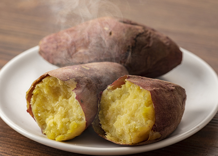 アレンジに最適な焼き芋の選び方