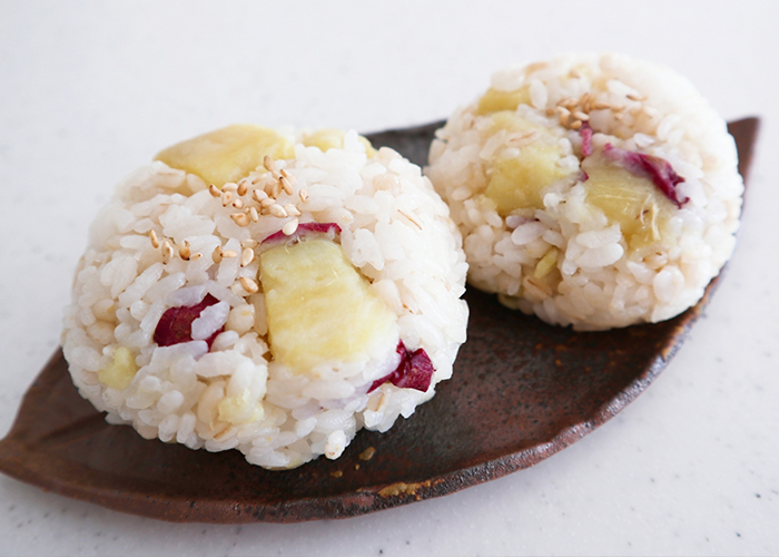 余ったさつまいもご飯の美味しいアレンジレシピ