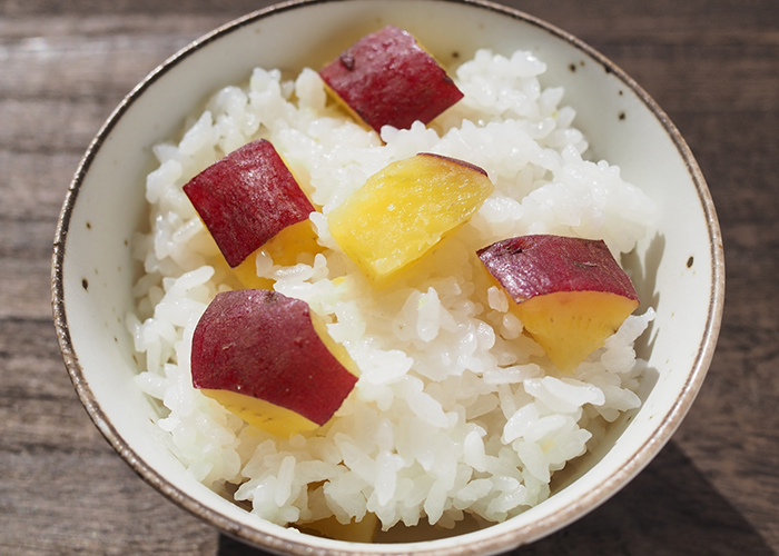 永久保存版 基本のさつまいもご飯の美味しい作り方