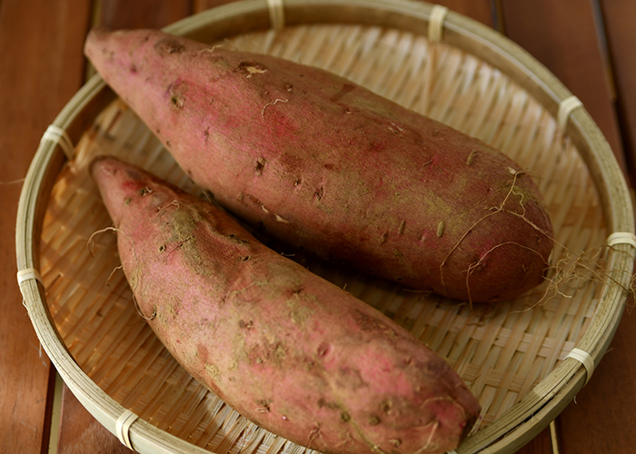 人気品種別のさつまいも収穫時期