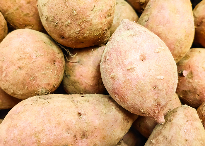 蜜が出る美味しい安納芋の選び方と見分け方