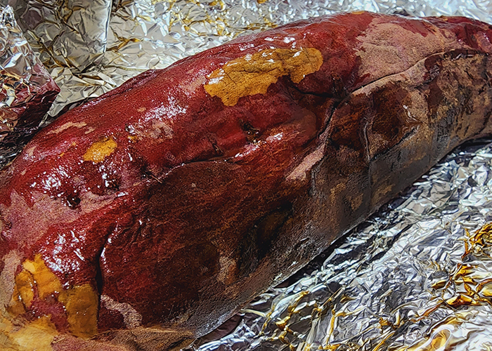 紅はるかの特徴を120%活かす家庭できる焼き芋レシピ