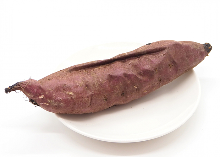 美味しい紅はるかの見分け方-蜜の後は甘さの証拠