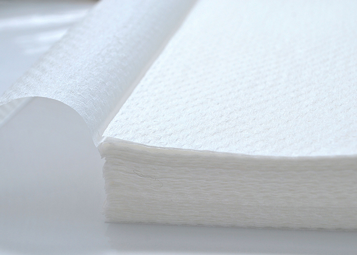 濡らしたキッチンペーパーは必須アイテム