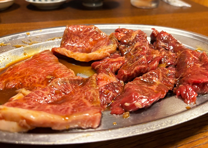 タレに長時間、漬けている!?