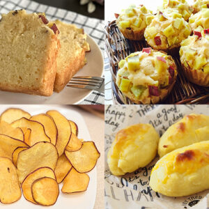 さつまいものおやつ人気ランキングTOP10！大学芋から簡単スイートポテトまで