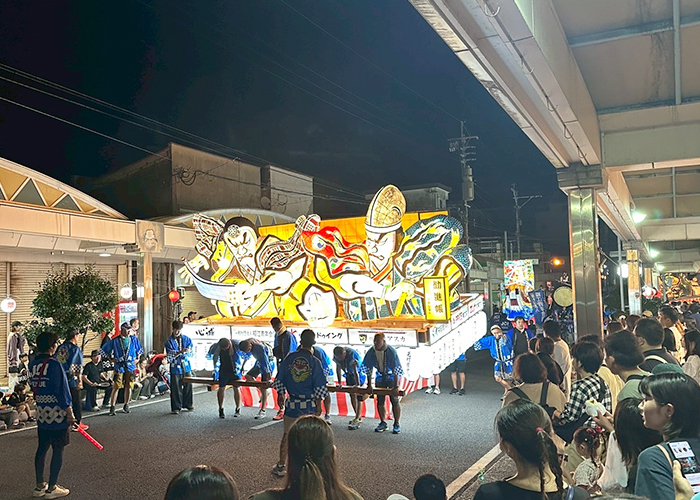 福江みなとまつりとは？