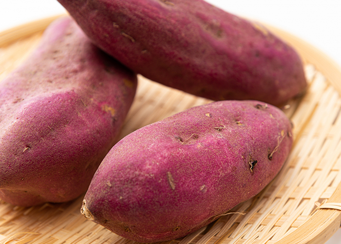 ホクホク食感の定番品種 紅あずま