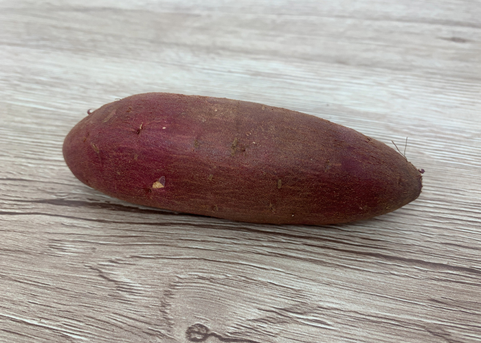 しっとり甘い新品種 シルクスイート