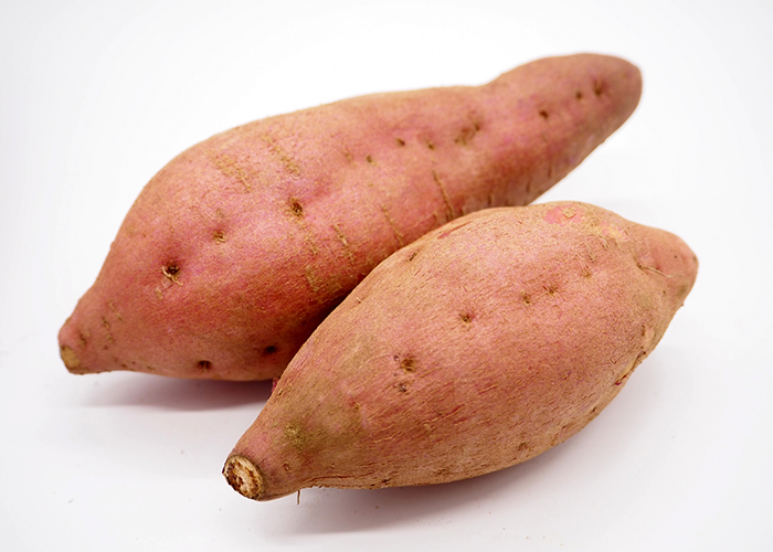 ねっとり系の代表格 安納芋