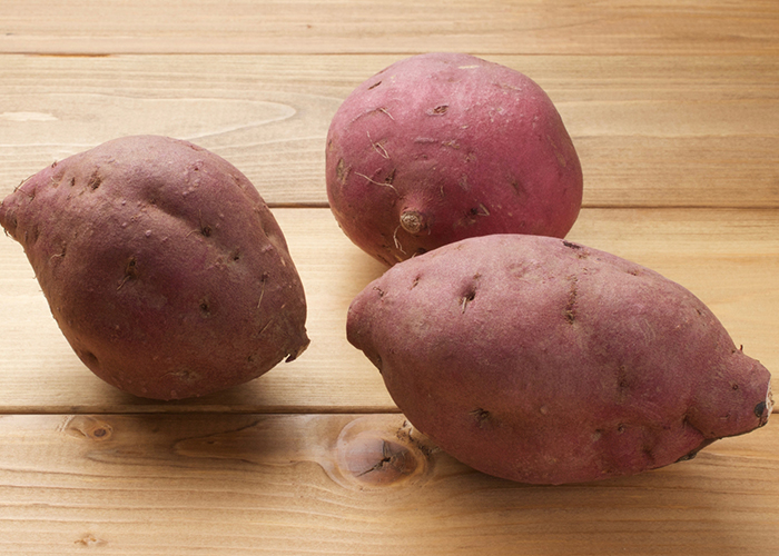 皮の色と傷の有無を確認しよう