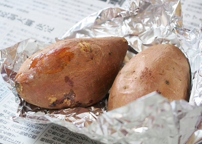 電子レンジとトースターで手軽に蜜たっぷりに仕上げる方法