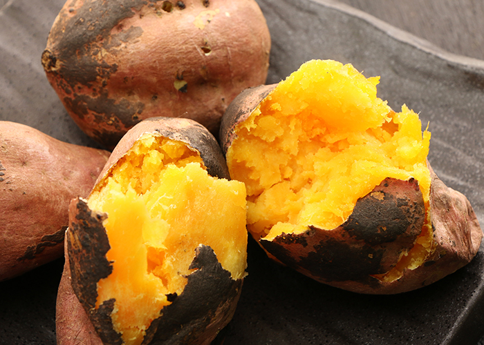 安納芋の「安納紅」と「安納こがね」の違いと選び方