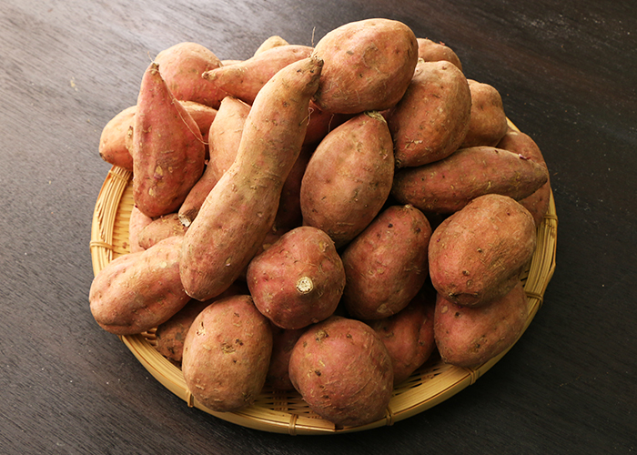 安納芋の栄養成分とカロリー