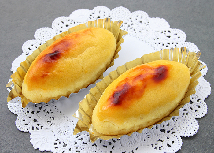 2位:なめらか食感のやさしい甘さ スイートポテト