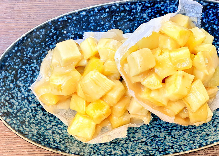 4位:素朴な味わいが魅力の鬼まんじゅう