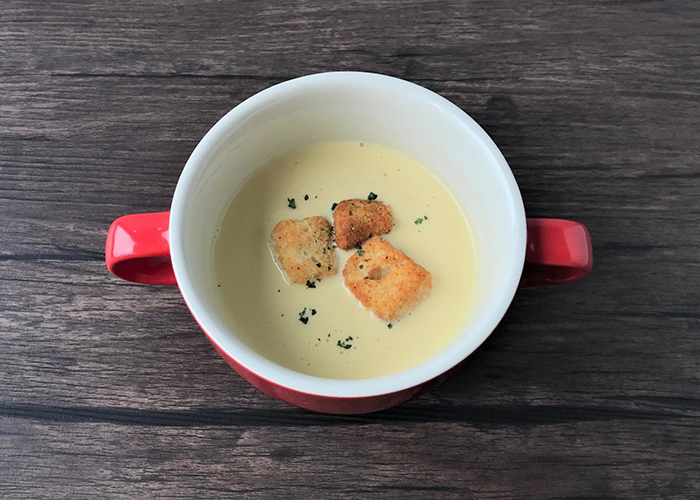 定番だからこそ美味しい「クルトン」