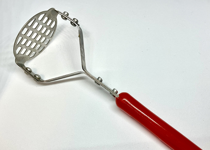 ミキサーがない場合の作り方