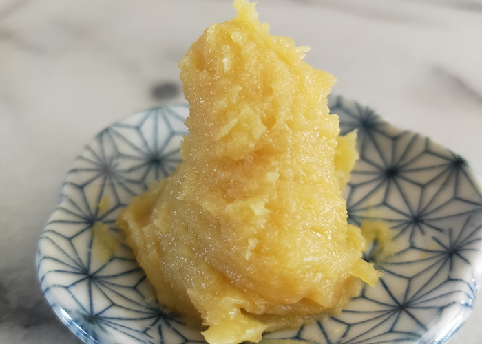 白味噌や出汁でほっとする「和風ポタージュ」