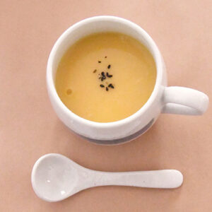 失敗しない黄金比！初心者でも絶対美味しく作れる「さつまいもポタージュ」