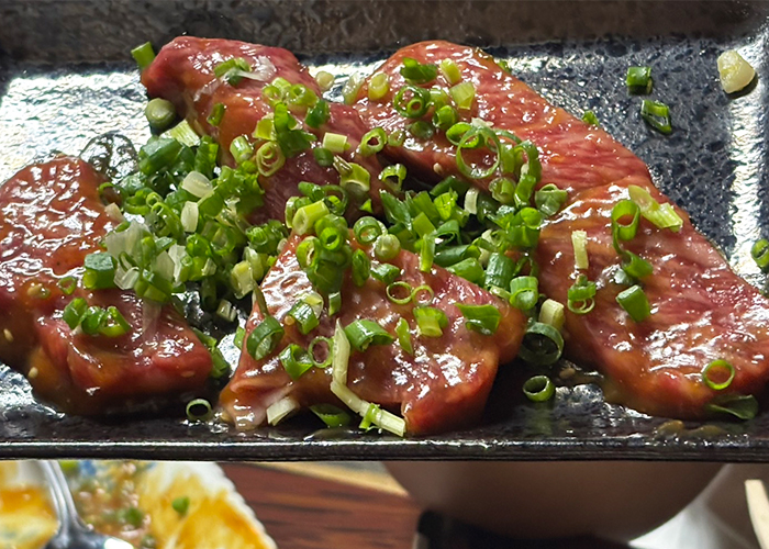 五島、丸山のロース