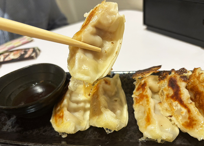 酒場ごえん-餃子