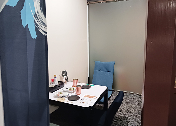 酒場ごえん-1階個室