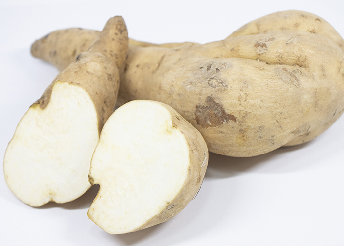 さつまいも種類-お菓子作りで活躍する白いさつまいも