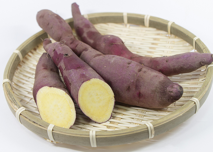 さつまいも種類-小ぶりで調理しやすい「ひめあやか」