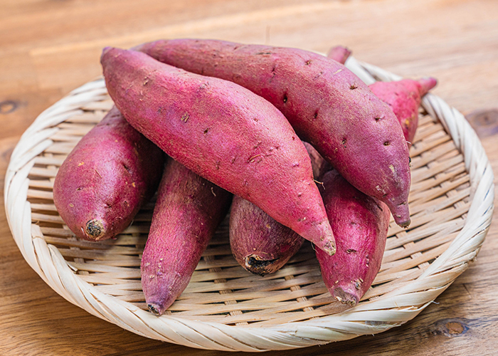 紅はるかが甘くならない理由-収穫後の追熟が足りていない