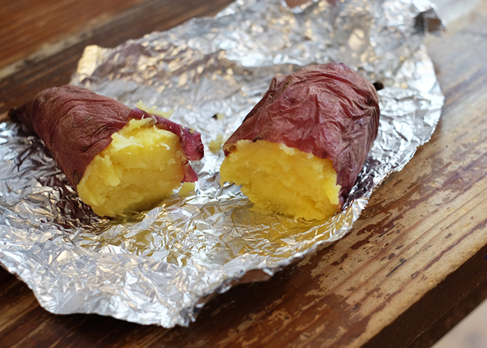 紅はるかなのに、焼き芋がなぜか甘くならない！？解決方法まとめ