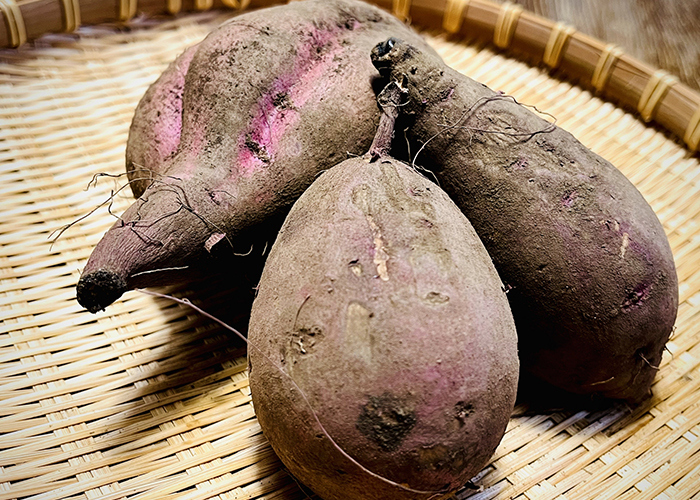 家庭でできる紅はるかの追熟方法