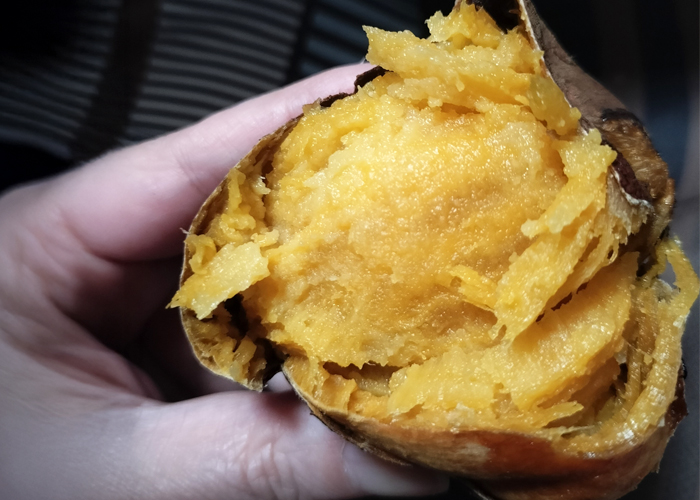 さつまいも種類-ねっとり系