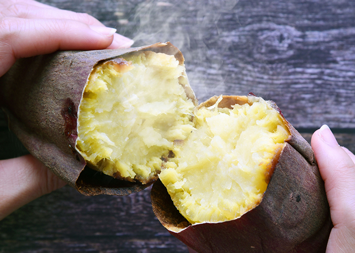 さつまいも種類-ホクホク系