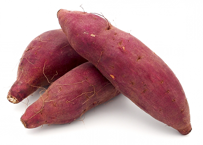 さつまいも種類-ねっとり甘い蜜芋の代表格 紅はるか