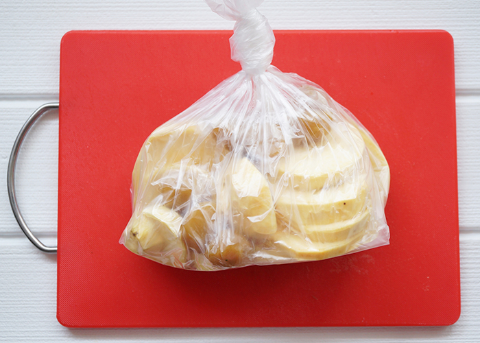 さつまいもの長期保存したい場合は冷凍がおすすめ