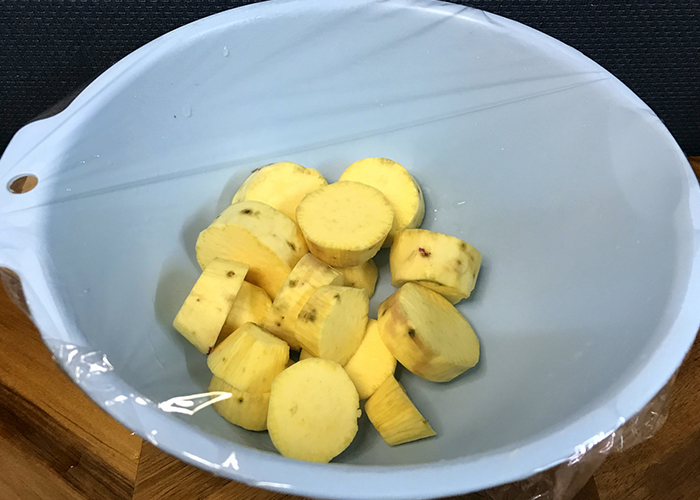 使いかけの紅あずまはどう保存する？