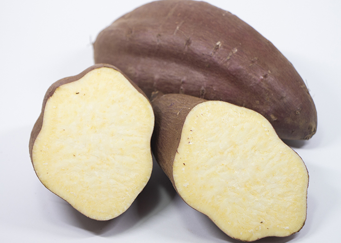 シルクスイート-名前の由来は「絹」のような食感と甘さ